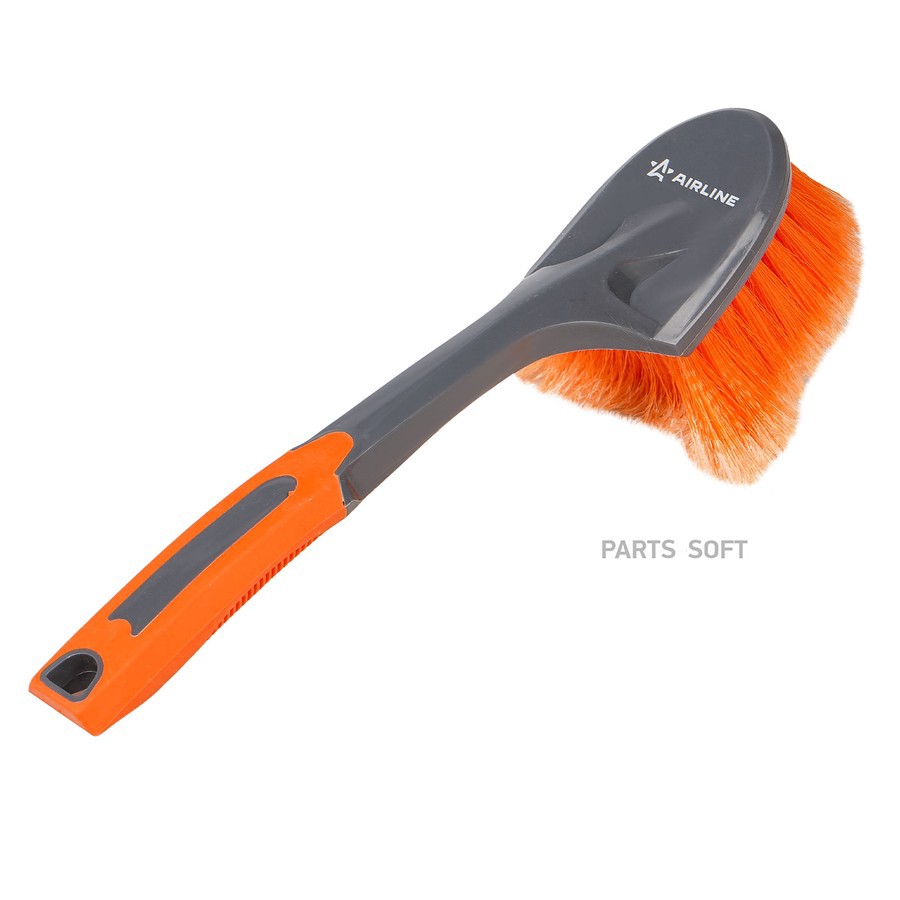 Щетка для мытья автомобиля 35 см AIRLINE (с мягкой распушенной щетиной) - AIRLINE None None